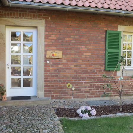 Ferienwohnung Apfel&Birne Hörstel Exterior foto