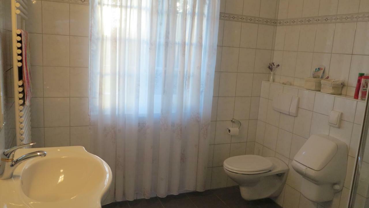 Ferienwohnung Apfel&Birne Hörstel Exterior foto
